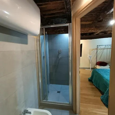Il Paradosso Apartment Viterbo